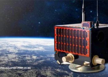 Dukung JOTA 2021, Inilah Jadwal Misi Satelit LAPAN-02/LAPAN-ORARI
