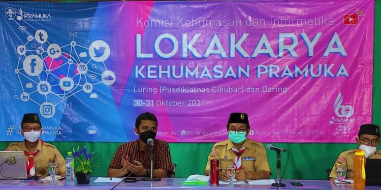 Inilah 4 Tahapan Menulis Berita Pramuka, Apa Saja?