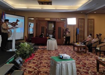 Ka Kwarnas : Mari Jadikan Pramuka Berkebutuhan Khusus Menjadi Keren, Berkarakter, dan Berjatidiri Pancasila
