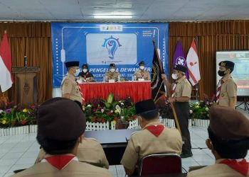 KPDK Nasional Tahun 2021 Resmi Dibuka, 3 Perwakilan DKD DIY Turut Serta Mengikutinya