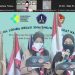 Pramuka Poltekkes Jogja Selenggarakan Seremonial Lomba Kreasi Tingkat Nasional Secara Daring