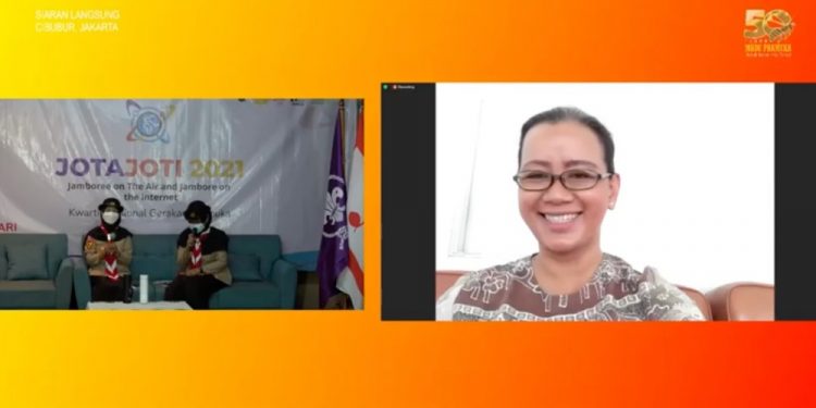 Kak GKR Mangkubumi : Satu Kata, Perempuan Harus Maju