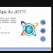 Webinar JOTA-JOTI Kwarcab Sleman Diikuti Ratusan Peserta