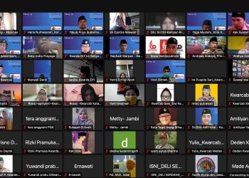 Kwarda DIY Delegasikan Tiga Peserta Ikuti Bimtek Penyusunan Program TTL