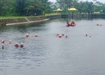 Puluhan Pramuka Penegak Pandega Kota Yogyakarta Ikuti Diksar Pramuka Peduli Penanggulangan Bencana