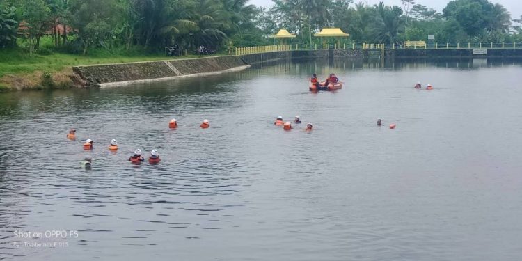 Puluhan Pramuka Penegak Pandega Kota Yogyakarta Ikuti Diksar Pramuka Peduli Penanggulangan Bencana