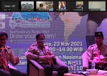 Kwarnas Targetkan Kirim 1000 Peserta ke Jambore Dunia di Korea, Ayo Ikut !