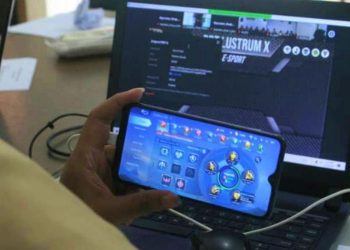 Rangkaian Kegiatan PDT Lustrum X Kwarcab Kota Yogyakarta, 32 Sangga Ikuti Giat E-Sport