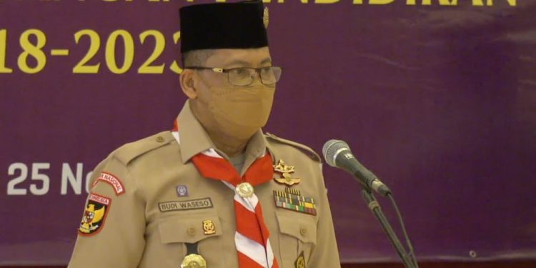 Pergantian Antar Waktu Kepengurusan Kwarnas Bagian dari Upaya Penyegaran dan Menjadikan Lebih Berdaya Guna