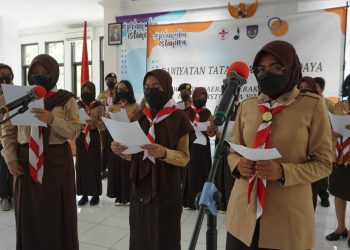 Tembang Ketawang Subakastawa – Pelatihan Panembrama Kwarda DIY