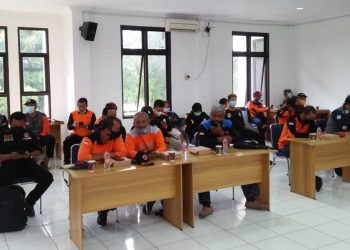 Kwarda DIY Fasilitasi Tempat Pertemuan Penguatan Satgas COVID-19 di Tingkat Desa se-DIY