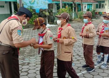 Pesta Siaga Kwarcab Kota Yogyakarta sebagai Silaturahim dan Unjuk Kemampuan, Keterampilan, serta Kegembiraan