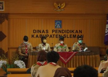 Temu Teknis, Sangga Kerja Sampaikan Penyelenggaraan Barata XXXVI Dimajukan