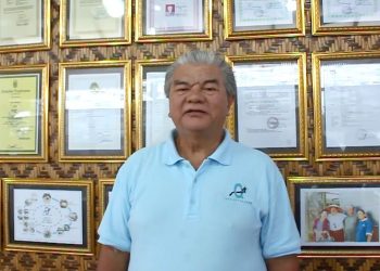 Kenangan Berpramuka Bersama Kak WM Junus