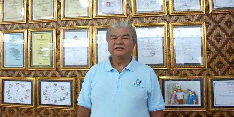 Kenangan Berpramuka Bersama Kak WM Junus