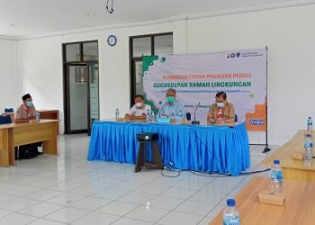 Kwarda DIY Selenggarakan Bimtek Pramuka Peduli Gudep Ramah Lingkungan
