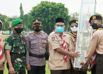 Barata XXXVI Usai, SMA Negeri 1 Seyegan Terpilih sebagai Juara Umum