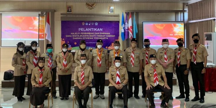 Kak GKR Mangkubumi : Saka Widya Budaya Bakti Dapat Mengembangkan serta Melestarikan Nilai-Nilai Kebudayaan Melalui Gerakan Pramuka