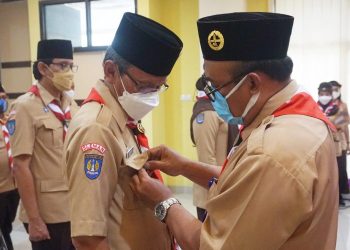 Ketua Kwarcab Sleman : Perkembangan Pramuka Sleman Tidak Terlepas dari Andil Saka Pariwisata