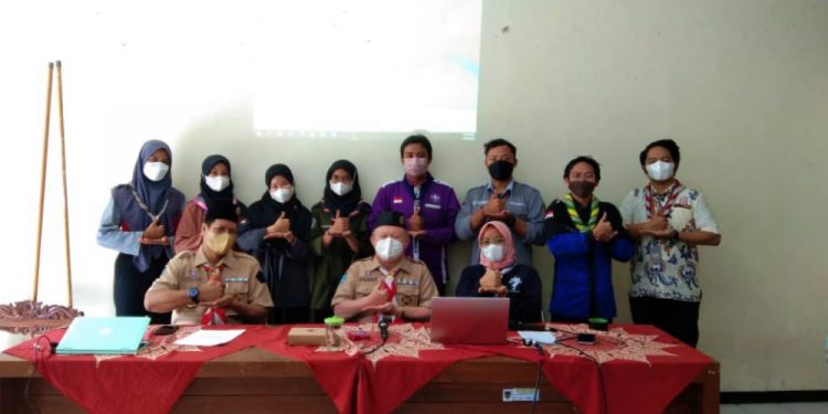 Inilah Daftar Nama Kontingen Daerah Kwarda DIY dalam PWN Jambi 2021