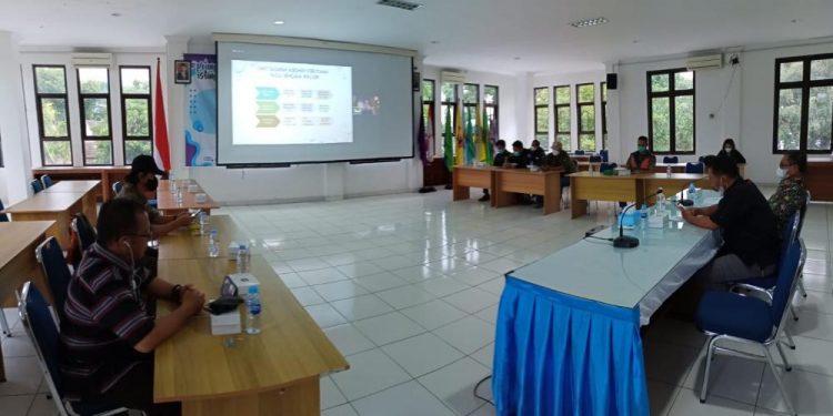 8 Personil Kwarda DIY Siap Berangkat ke Lokasi Terdampak Bencana Erupsi Semeru