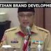 Kwarda DIY Turut Berpartisipasi pada Pelatihan Brand Development yang Digelar Kwarnas