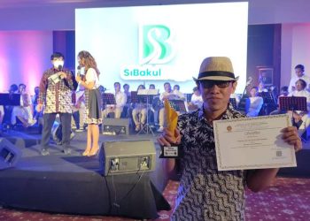 Koperasi Pandu Usaha Sejahtera Mendapatkan Sertifikat sebagai Rintisan Koperasi Modern dari Diskop UKM DIY