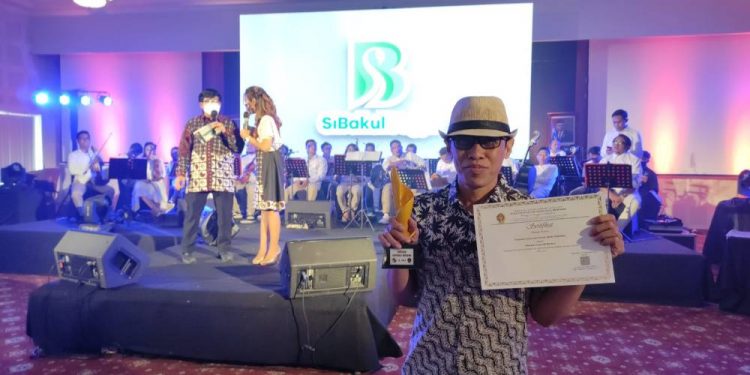 Koperasi Pandu Usaha Sejahtera Mendapatkan Sertifikat sebagai Rintisan Koperasi Modern dari Diskop UKM DIY