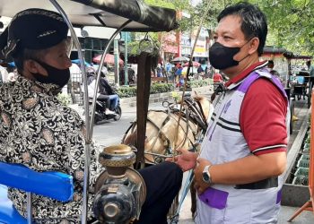 Hari Ketiga, Inilah Giat Karya Bakti Nataru Saka Pariwisata di Beberapa Titik di DIY