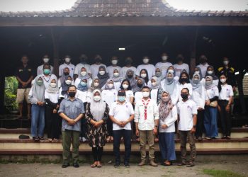 Family Gathering Saka Pariwisata Sleman, Pererat Kekeluargaan dan Jadi Semangat di Awal Tahun 2022