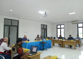 Awal 2022, Bidang Binamuda se-DIY Gelar Rapat Koordinasi