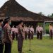 Rintisan Gudep Pangkalan Secondary Ma’had Afkaaruna Selenggarakan Kemah di Buper Karang Asri Pakem