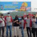 Pramuka DIY Turut Berpartisipasi dalam Aksi Bersih Pantai dan Pencanangan Bulan Cinta Laut di Pantai Parangkusumo