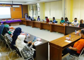 Kuatkan Sinergi, Saka Pariwisata Sleman Selenggarakan Koordinasi Mabisaka-Pinsaka-Dewan Saka