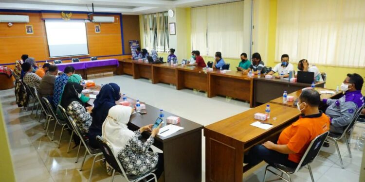 Kuatkan Sinergi, Saka Pariwisata Sleman Selenggarakan Koordinasi Mabisaka-Pinsaka-Dewan Saka