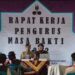Rapat Kerja Pramuka UIN Sunan Kalijaga Yogyakarta Tahun 2022 Digelar secara Hybrid