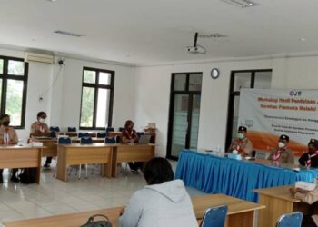 Optimalkan Implementasi SISKA, Kwarda DIY Selenggarakan Workshop Hasil Pendataan Potensi