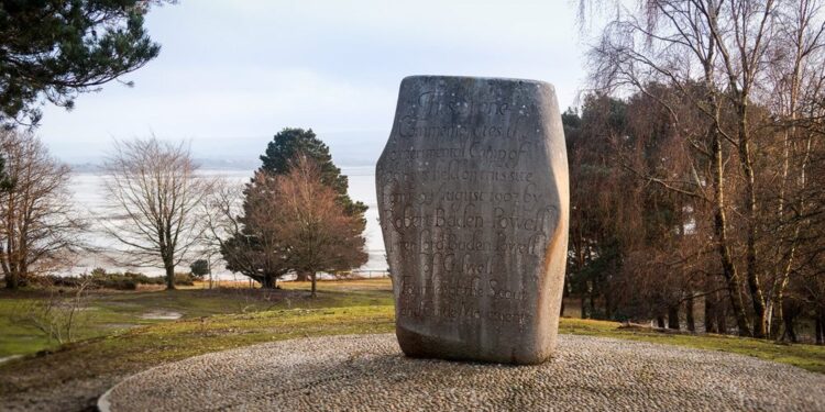 8 Hari Di Pulau Brownsea, Apa Saja yang Dilakukan Baden-Powell Bersama 21 Remaja Di Sana?