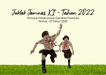 Sudah Siap Ikut Jamnas XI Tahun 2022? Baca Juklaknya Berikut Ini