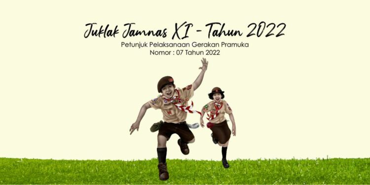 Sudah Siap Ikut Jamnas XI Tahun 2022? Baca Juklaknya Berikut Ini