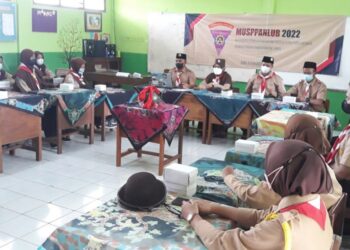 Kak Fiyan Saputro Terpilih sebagai Ketua DKR Tempel Masa Bakti 2022 – 2025