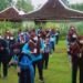 55 Peserta Semarakkan Peran Saka Tingkat Cabang Gunungkidul Tahun 2021