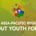 Selamat, Inilah 7 Regional Youth Representatives Periode 2022-2025 Terpilih dalam 10th APR Youth Forum