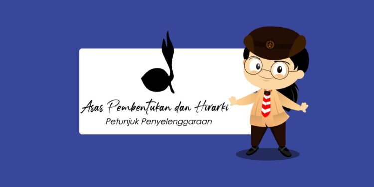Asas Pembentukan dan Hierarki Petunjuk Penyelenggaraan