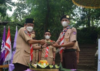 Peringati Ulang Tahun ke-8, Saka Pariwisata Sleman Selenggarakan Astha Yasa di Pendopo Desa Wisata Grogol