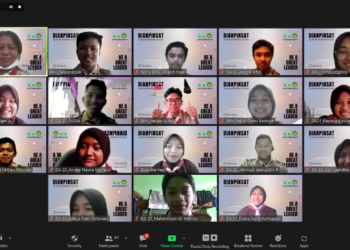Pramuka MAN 1 Yogyakarta Selenggarakan Dianpinsat dengan Tema “Be A Great Leader”