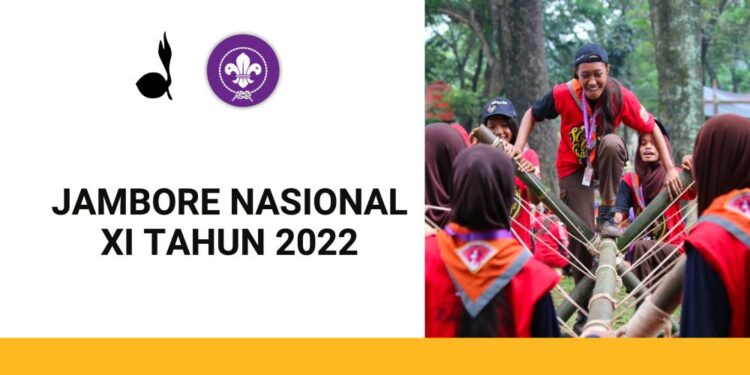 Inilah 8 Jenis Kegiatan Jamnas XI Tahun 2022