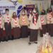 Ketua Kwarcab Bantul Beri Semangat Peserta KMD UPY Gelombang 2 sekaligus Nostalgia di Malam Pentas Seni dan Api Unggun
