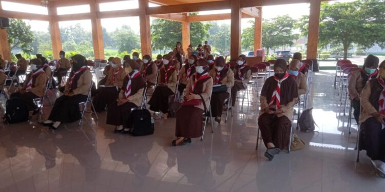 Optimalkan Potensi dan Kapasitas Pembinaan, Kwarcab Bantul Selenggarakan Orientasi Ka Mabigus