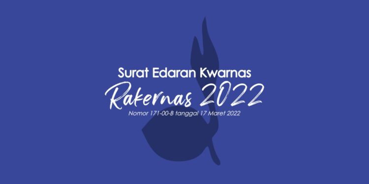Secara Luring dan Daring, Rakernas Gerakan Pramuka diselenggarakan 29 sampai 31 Maret 2022
